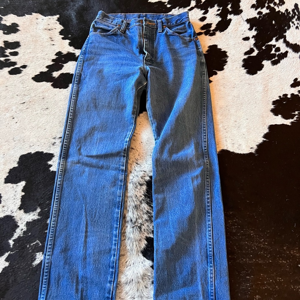 Womens wrangler jeans